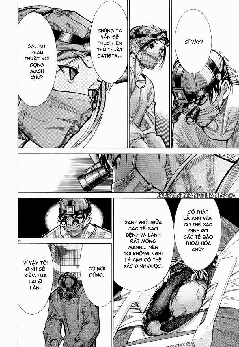 Team Medical Dragon Chap 74 - Next Chap 75