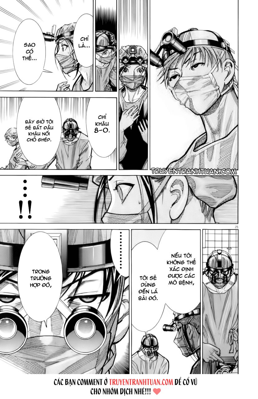 Team Medical Dragon Chap 74 - Next Chap 75
