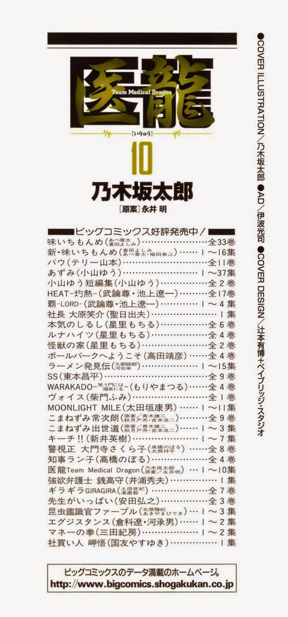Team Medical Dragon Chap 74 - Next Chap 75