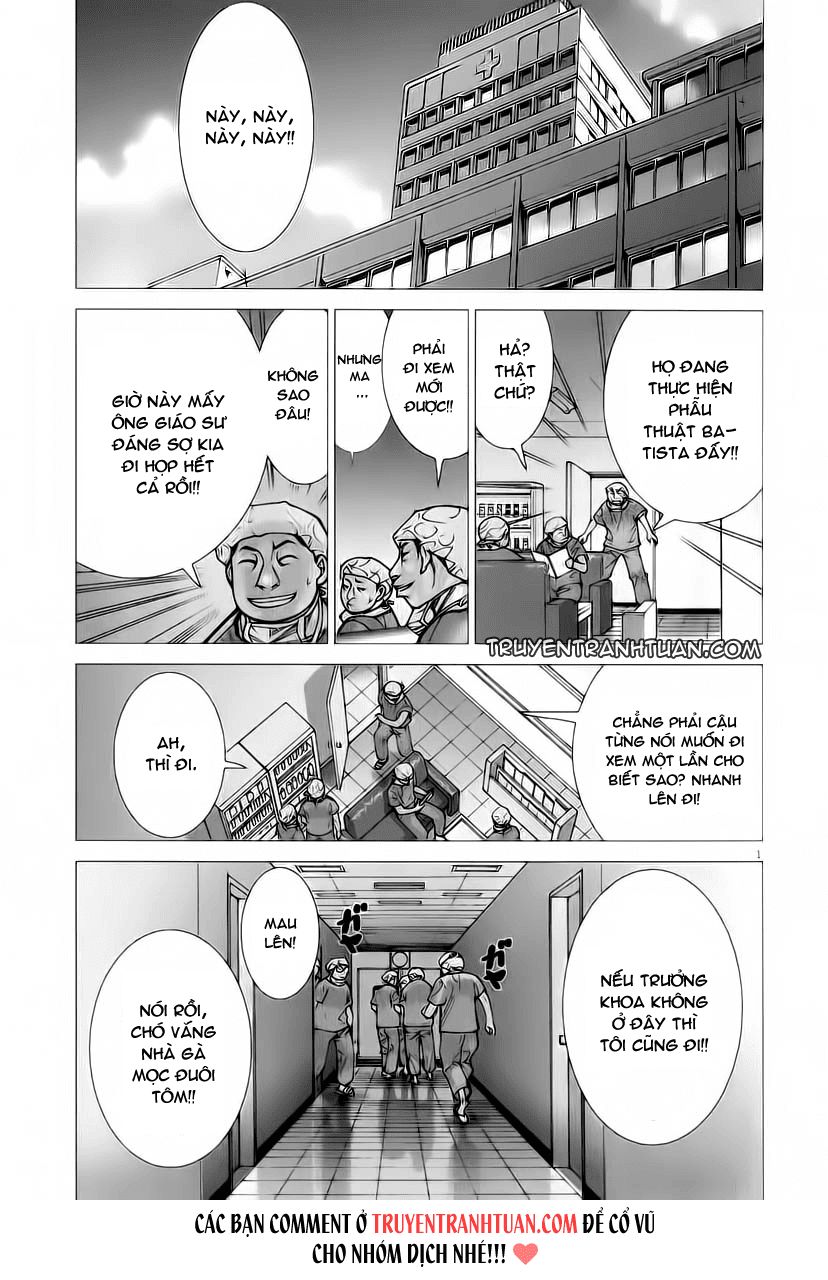 Team Medical Dragon Chap 74 - Next Chap 75