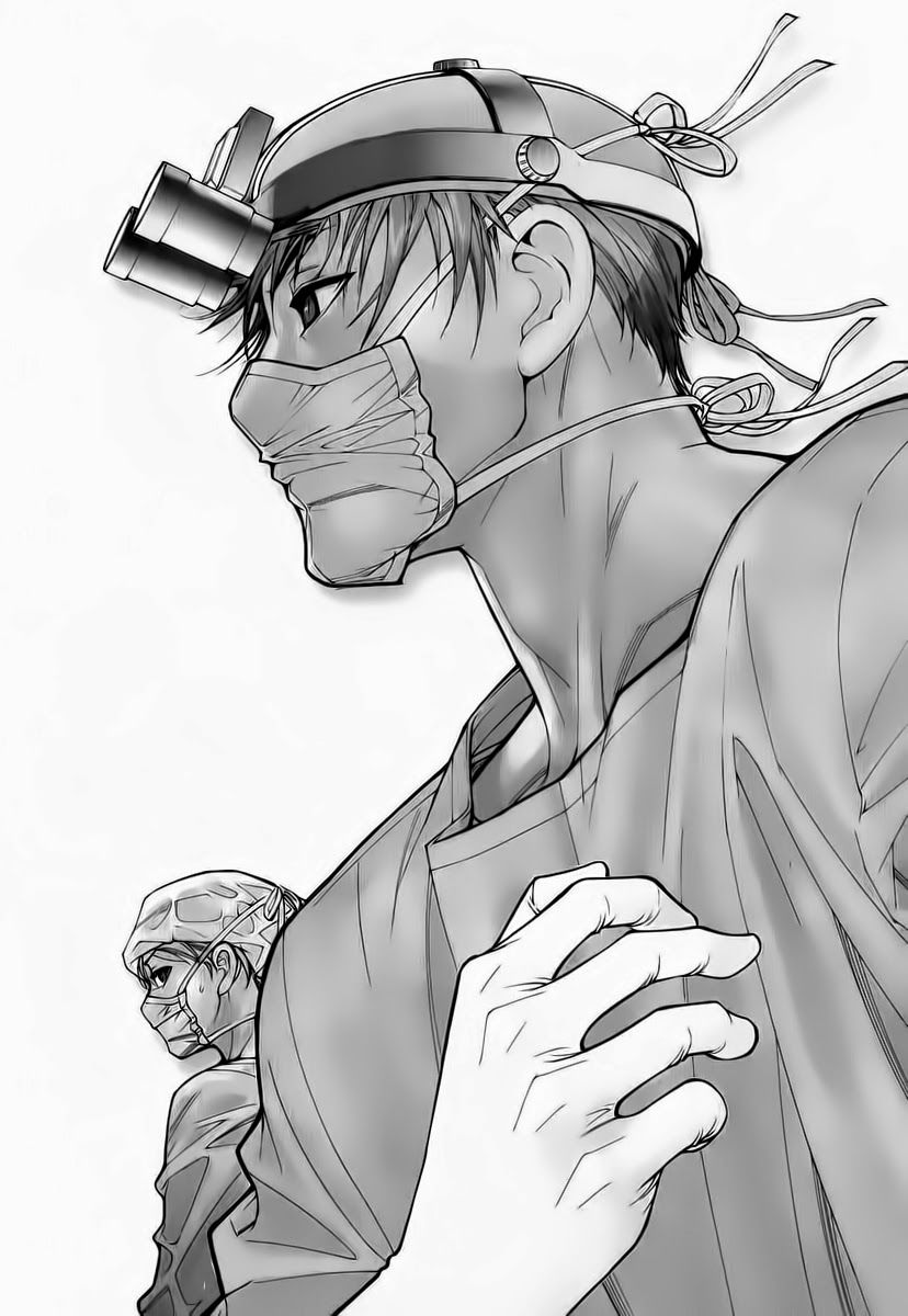 Team Medical Dragon Chap 74 - Next Chap 75