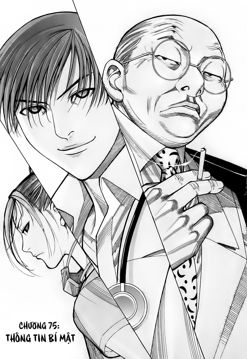 Team Medical Dragon Chap 75 - Next Chap 76