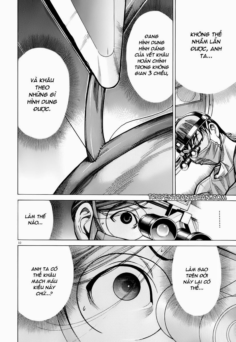 Team Medical Dragon Chap 75 - Next Chap 76
