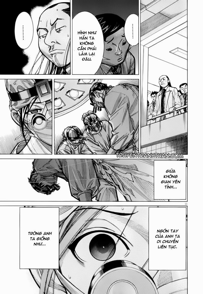 Team Medical Dragon Chap 75 - Next Chap 76