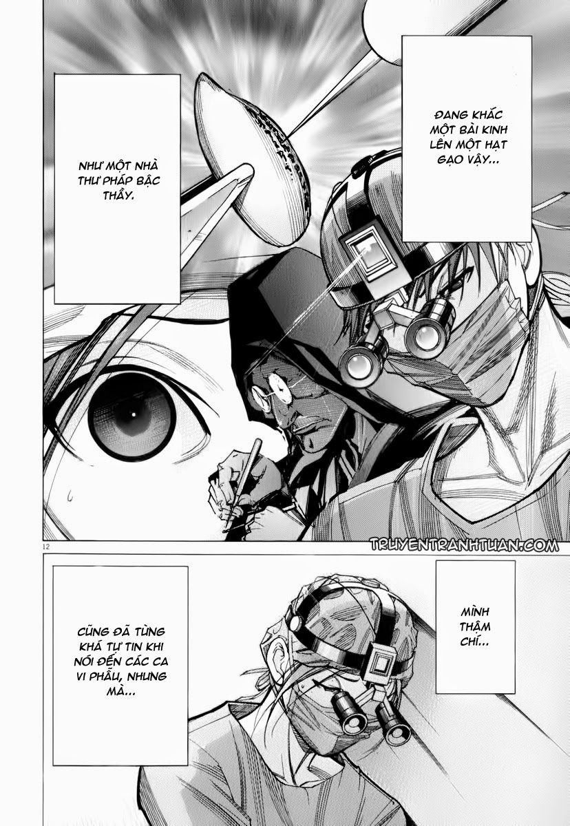 Team Medical Dragon Chap 75 - Next Chap 76