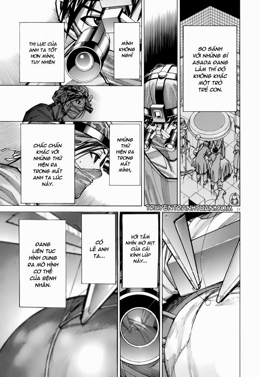 Team Medical Dragon Chap 75 - Next Chap 76