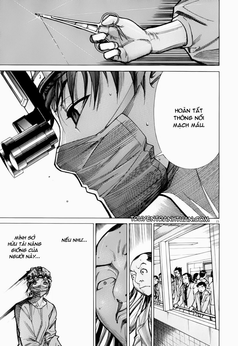 Team Medical Dragon Chap 75 - Next Chap 76