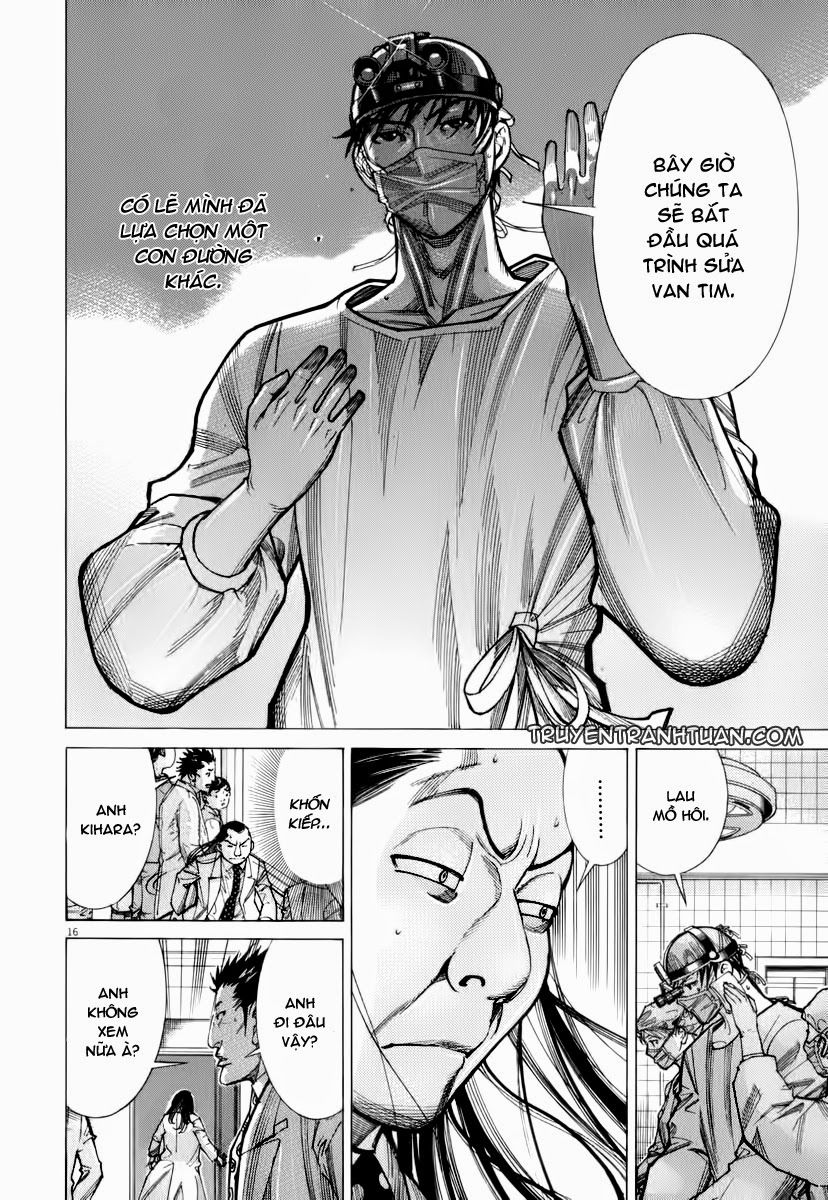 Team Medical Dragon Chap 75 - Next Chap 76