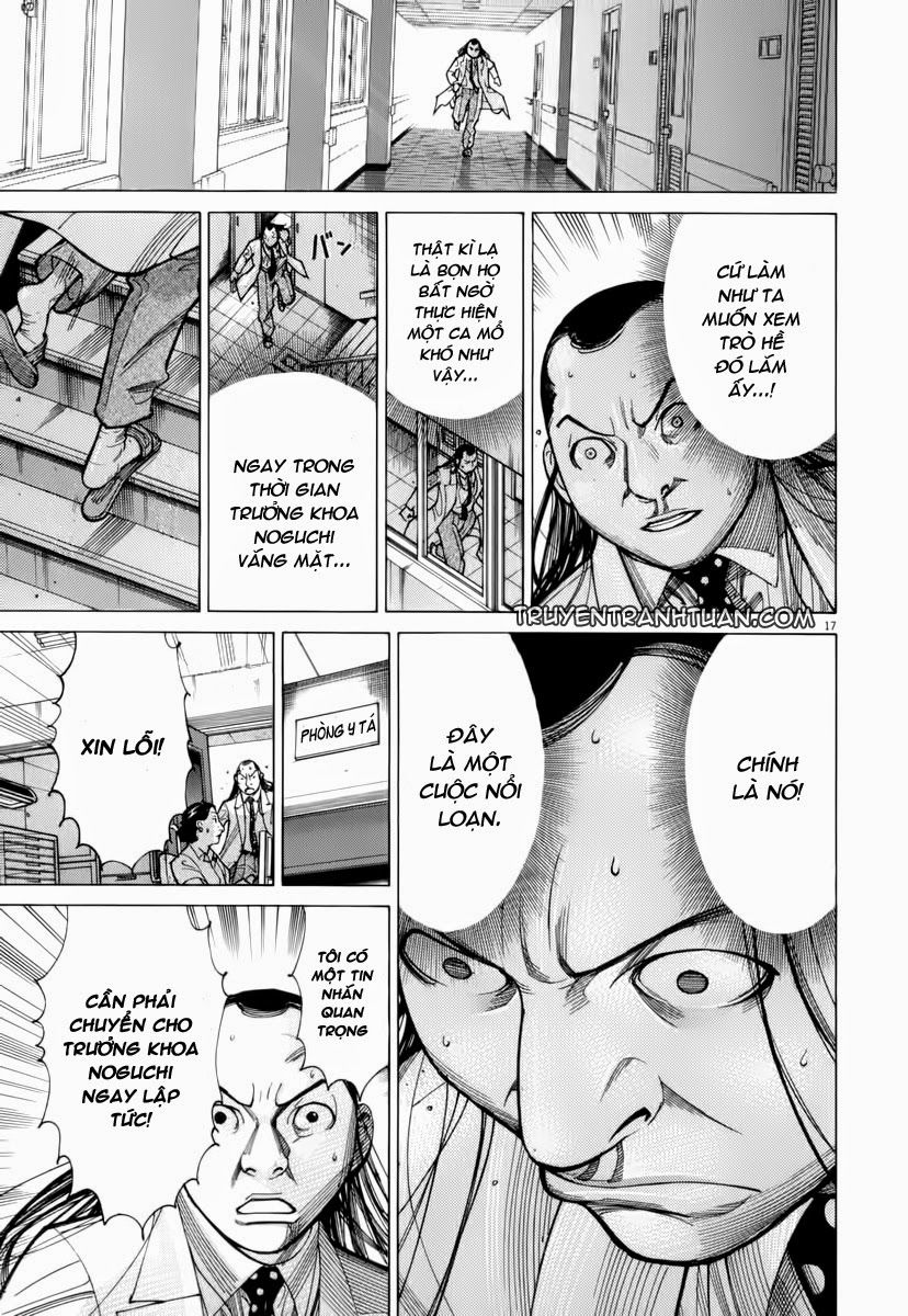 Team Medical Dragon Chap 75 - Next Chap 76