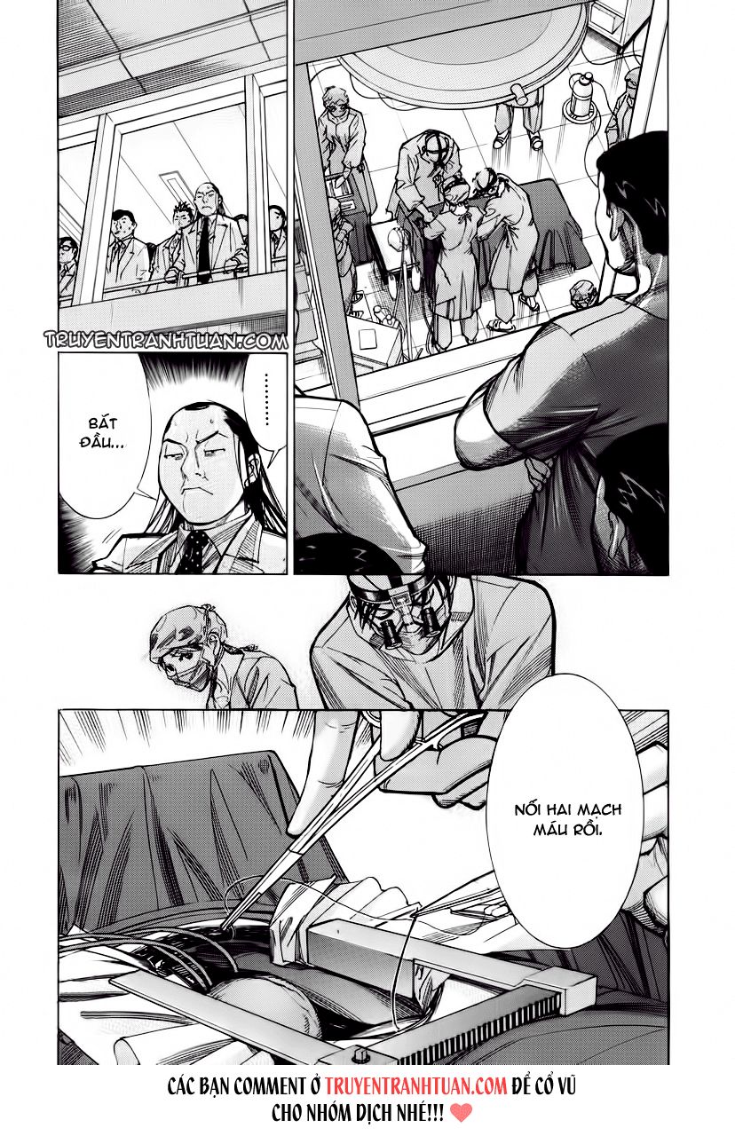 Team Medical Dragon Chap 75 - Next Chap 76