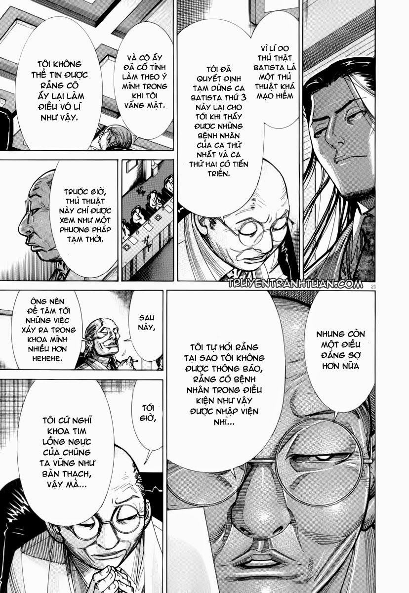 Team Medical Dragon Chap 75 - Next Chap 76