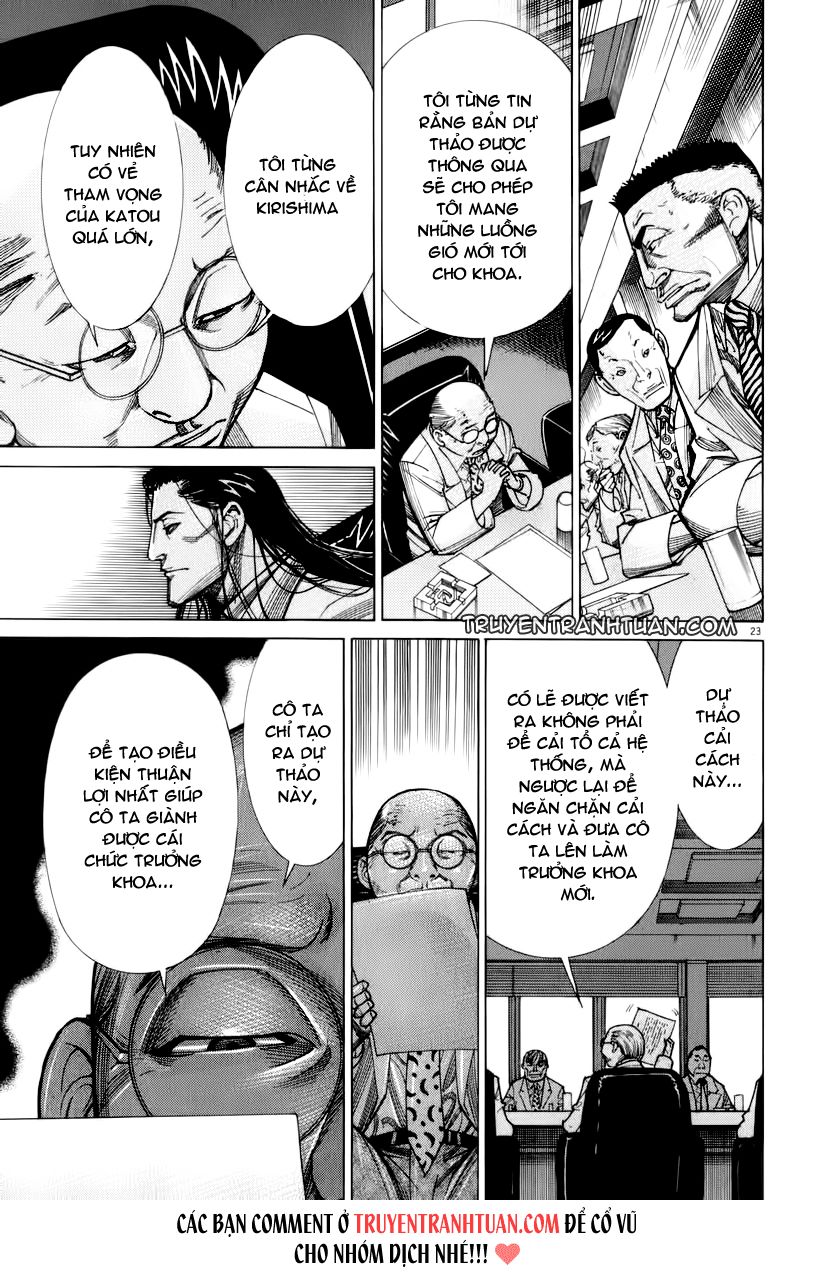 Team Medical Dragon Chap 75 - Next Chap 76