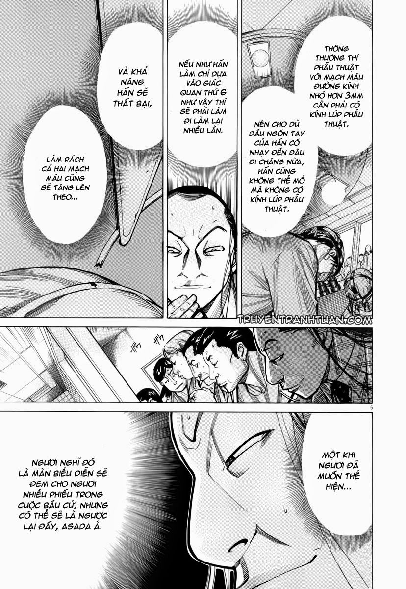 Team Medical Dragon Chap 75 - Next Chap 76