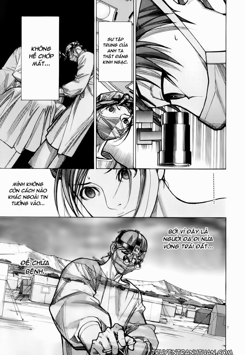 Team Medical Dragon Chap 75 - Next Chap 76