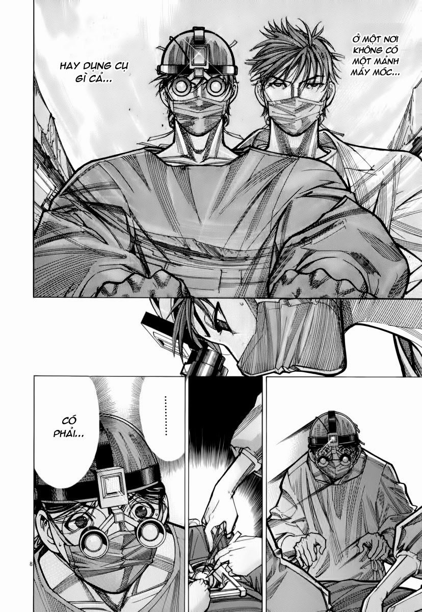 Team Medical Dragon Chap 75 - Next Chap 76