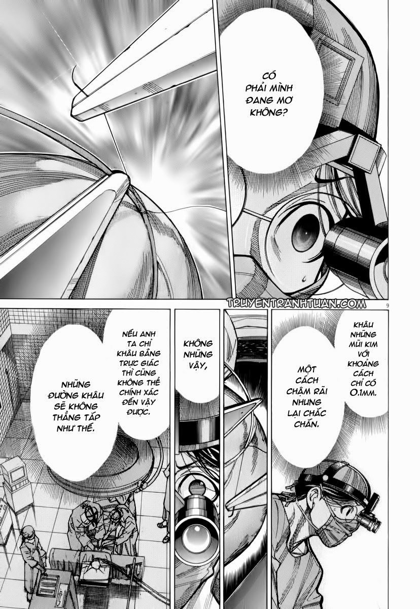 Team Medical Dragon Chap 75 - Next Chap 76