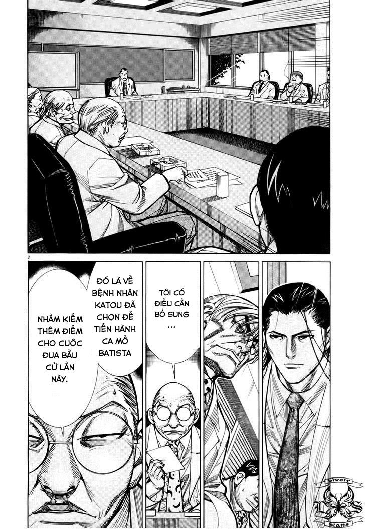 Team Medical Dragon Chap 76 - Next Chap 77