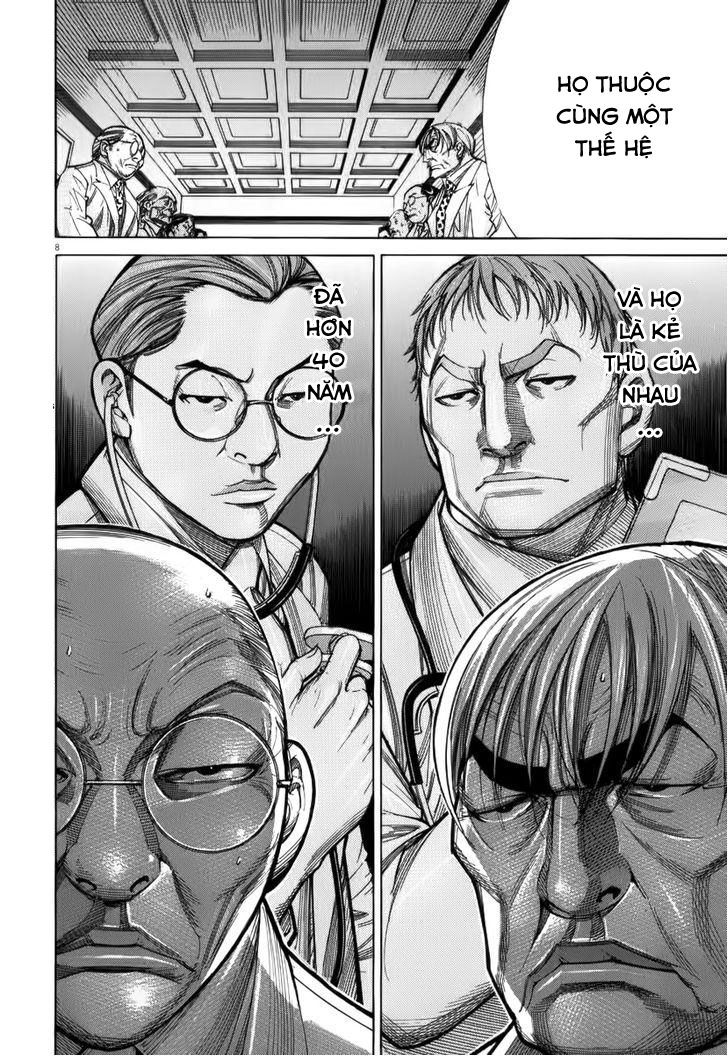 Team Medical Dragon Chap 76 - Next Chap 77