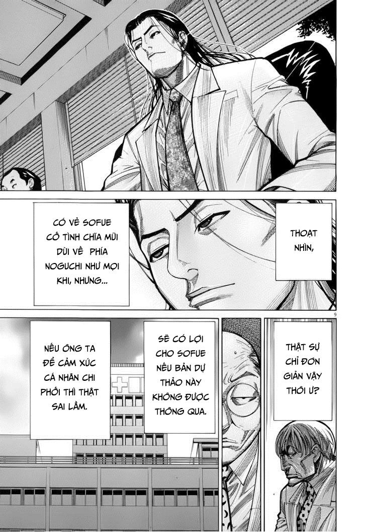 Team Medical Dragon Chap 76 - Next Chap 77