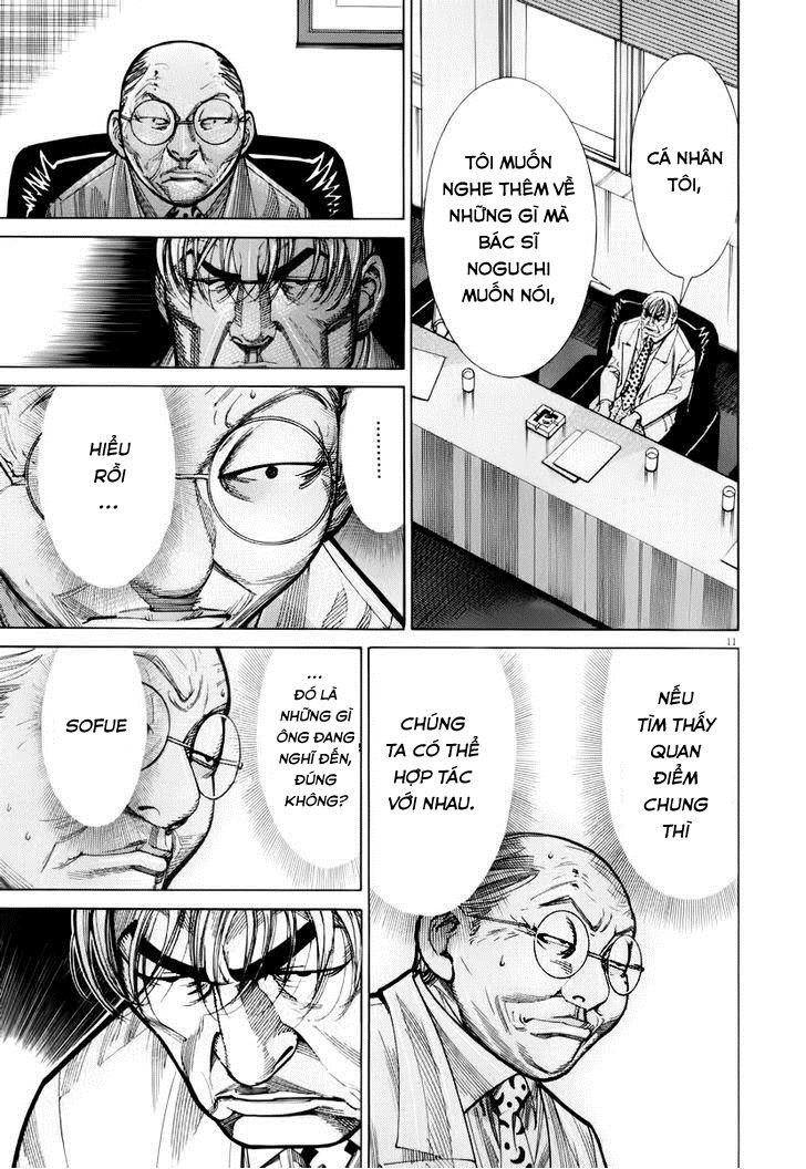 Team Medical Dragon Chap 76 - Next Chap 77