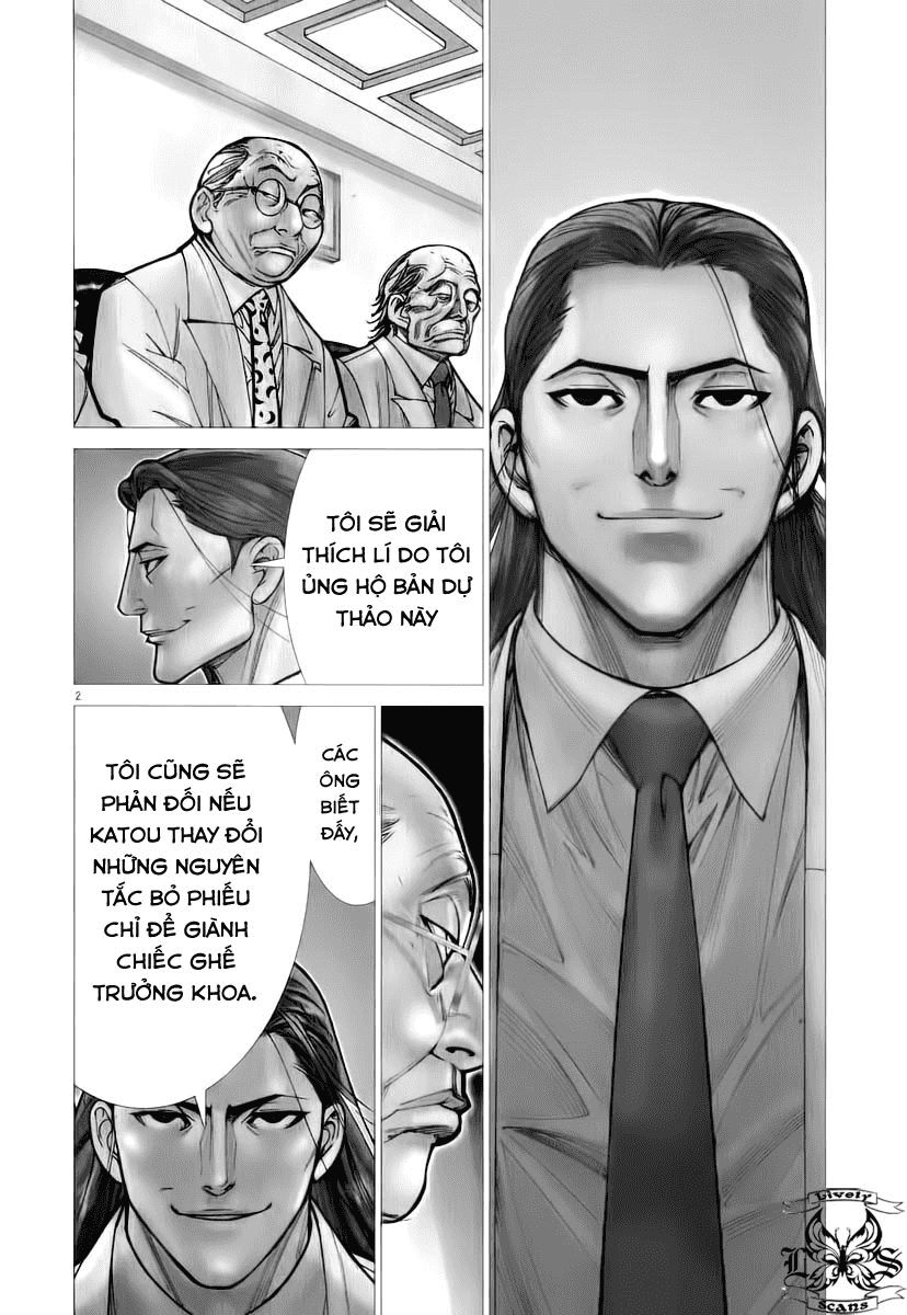 Team Medical Dragon Chap 77 - Next Chap 78