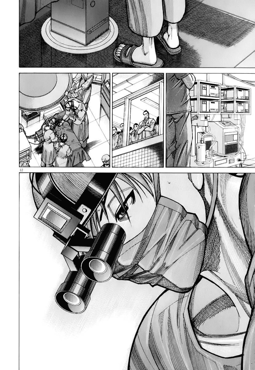 Team Medical Dragon Chap 77 - Next Chap 78