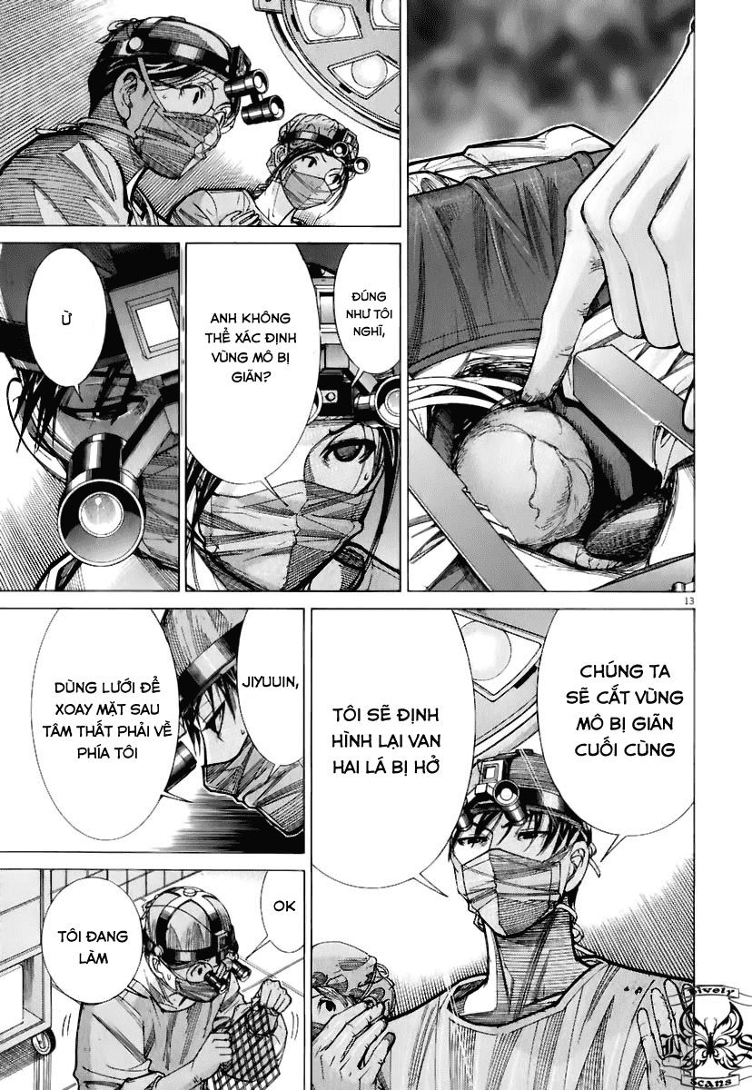 Team Medical Dragon Chap 77 - Next Chap 78