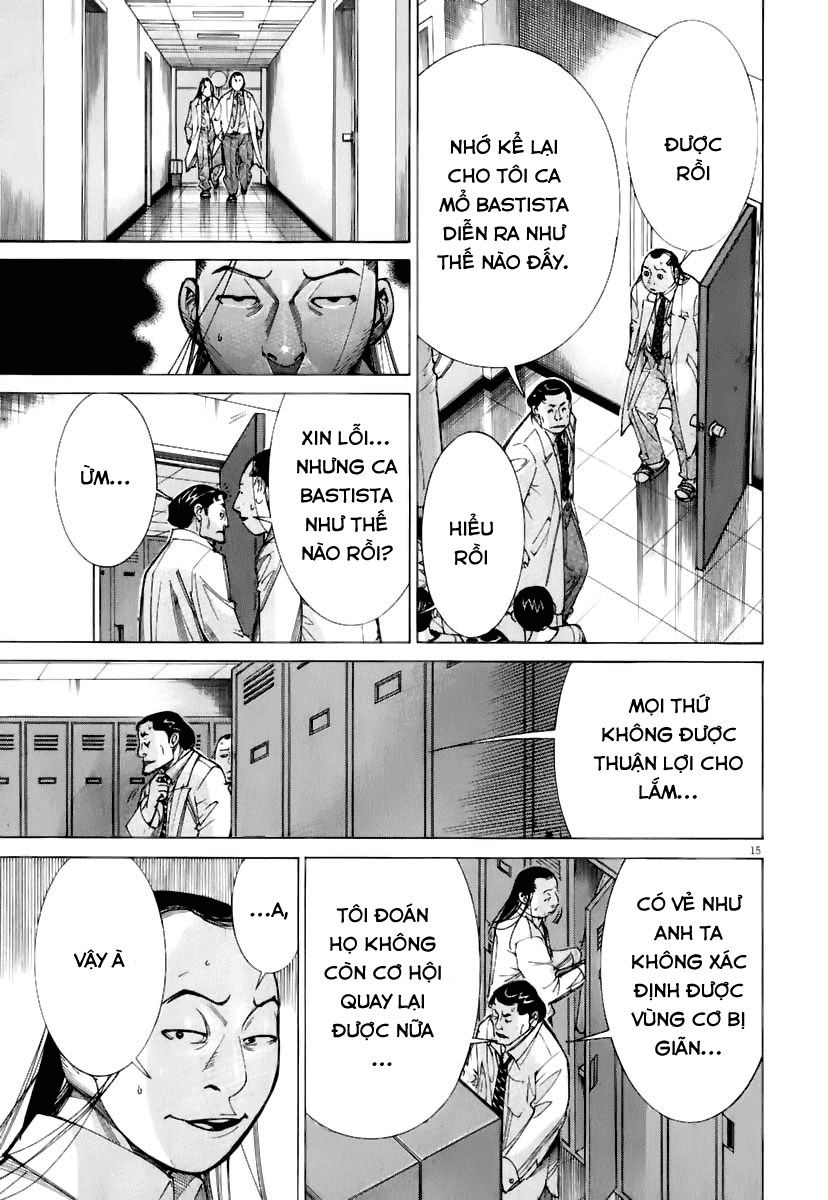 Team Medical Dragon Chap 77 - Next Chap 78