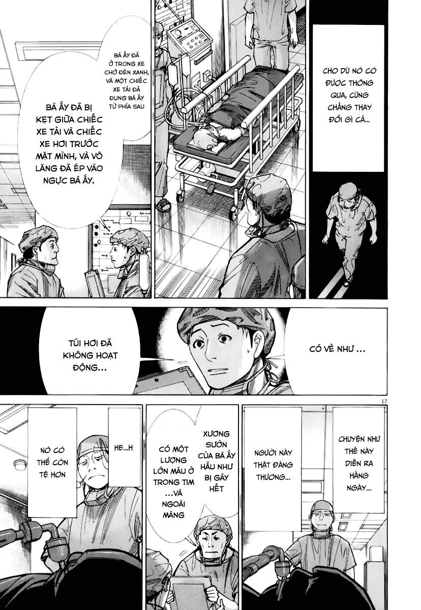 Team Medical Dragon Chap 77 - Next Chap 78