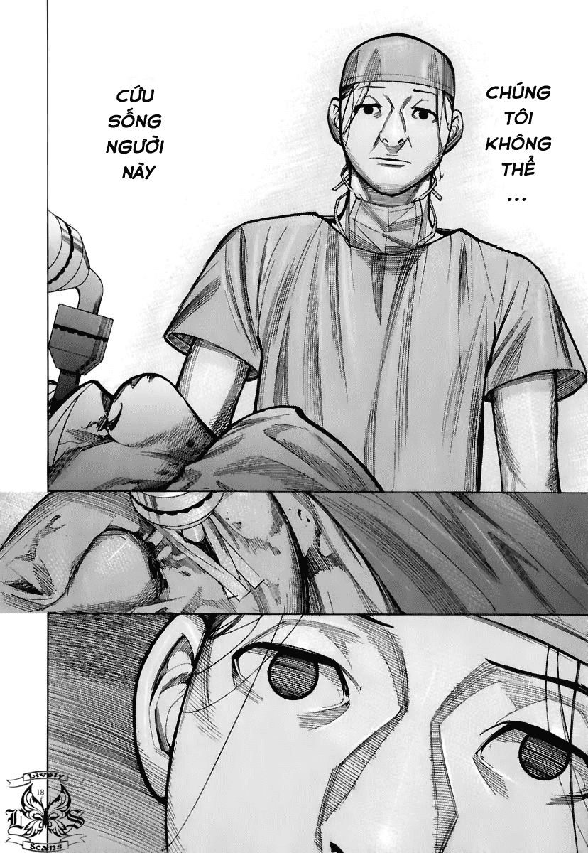 Team Medical Dragon Chap 77 - Next Chap 78