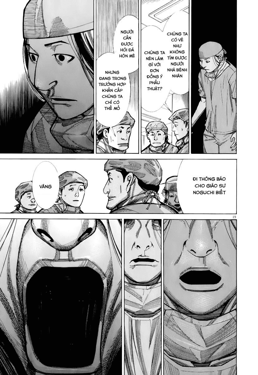 Team Medical Dragon Chap 77 - Next Chap 78