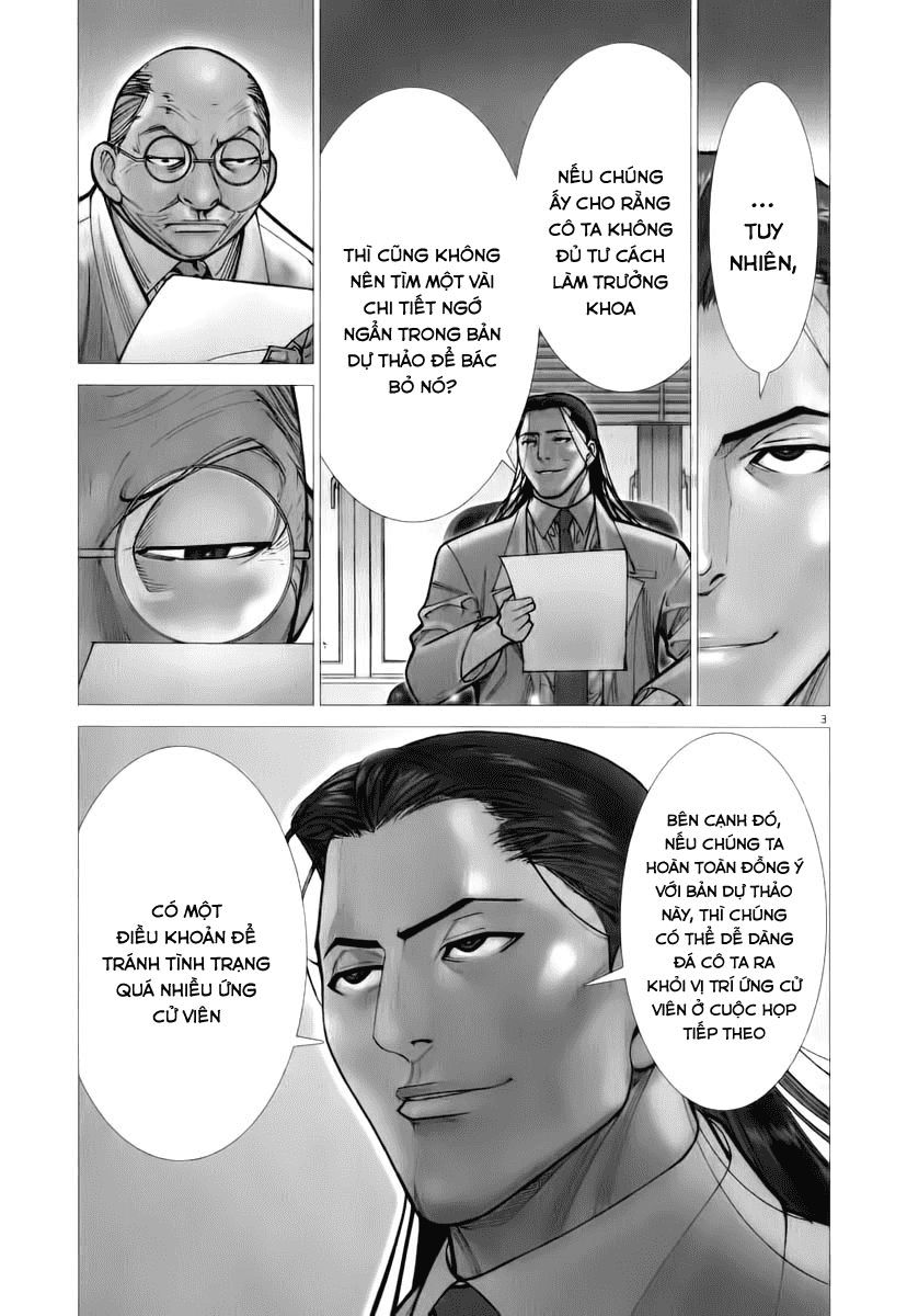 Team Medical Dragon Chap 77 - Next Chap 78