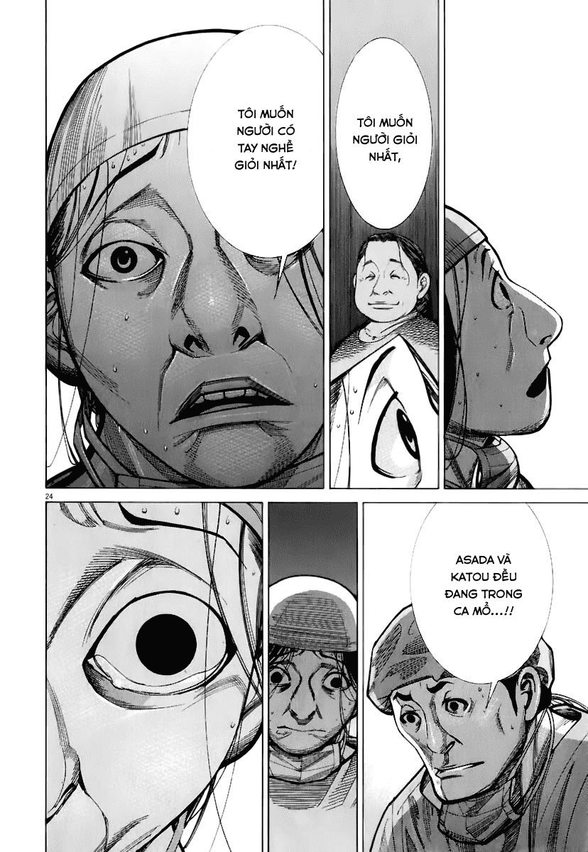 Team Medical Dragon Chap 77 - Next Chap 78