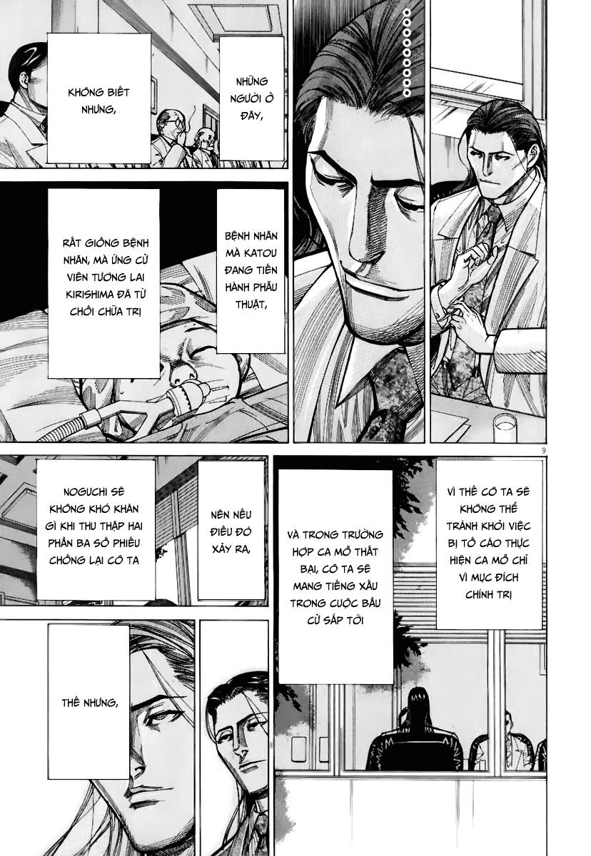 Team Medical Dragon Chap 77 - Next Chap 78