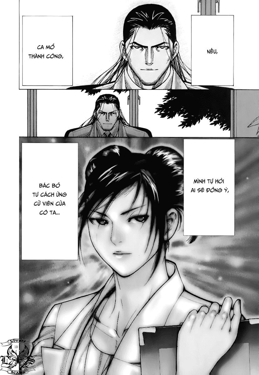 Team Medical Dragon Chap 77 - Next Chap 78