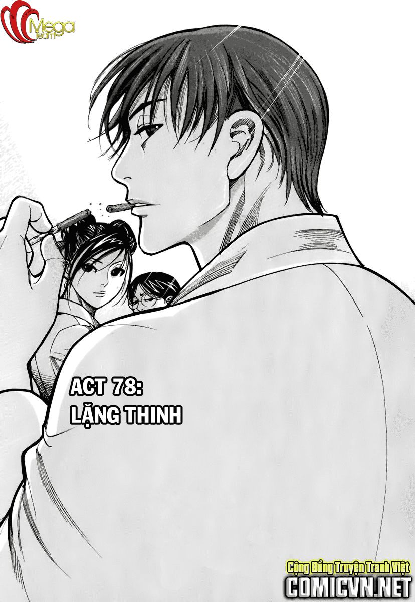 Team Medical Dragon Chap 78 - Next Chap 79