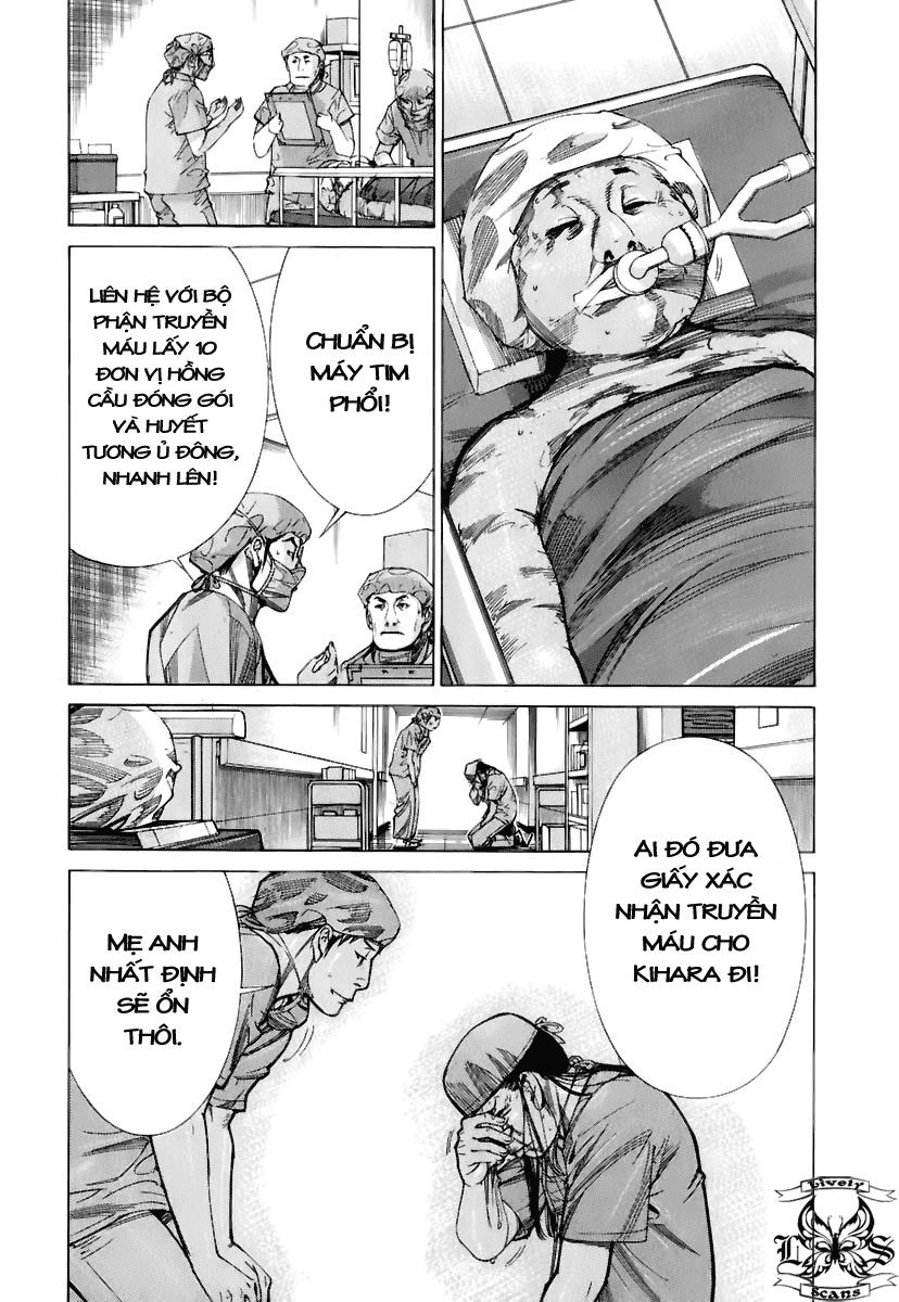 Team Medical Dragon Chap 78 - Next Chap 79