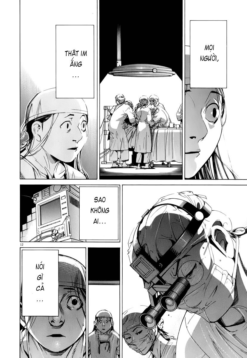 Team Medical Dragon Chap 78 - Next Chap 79