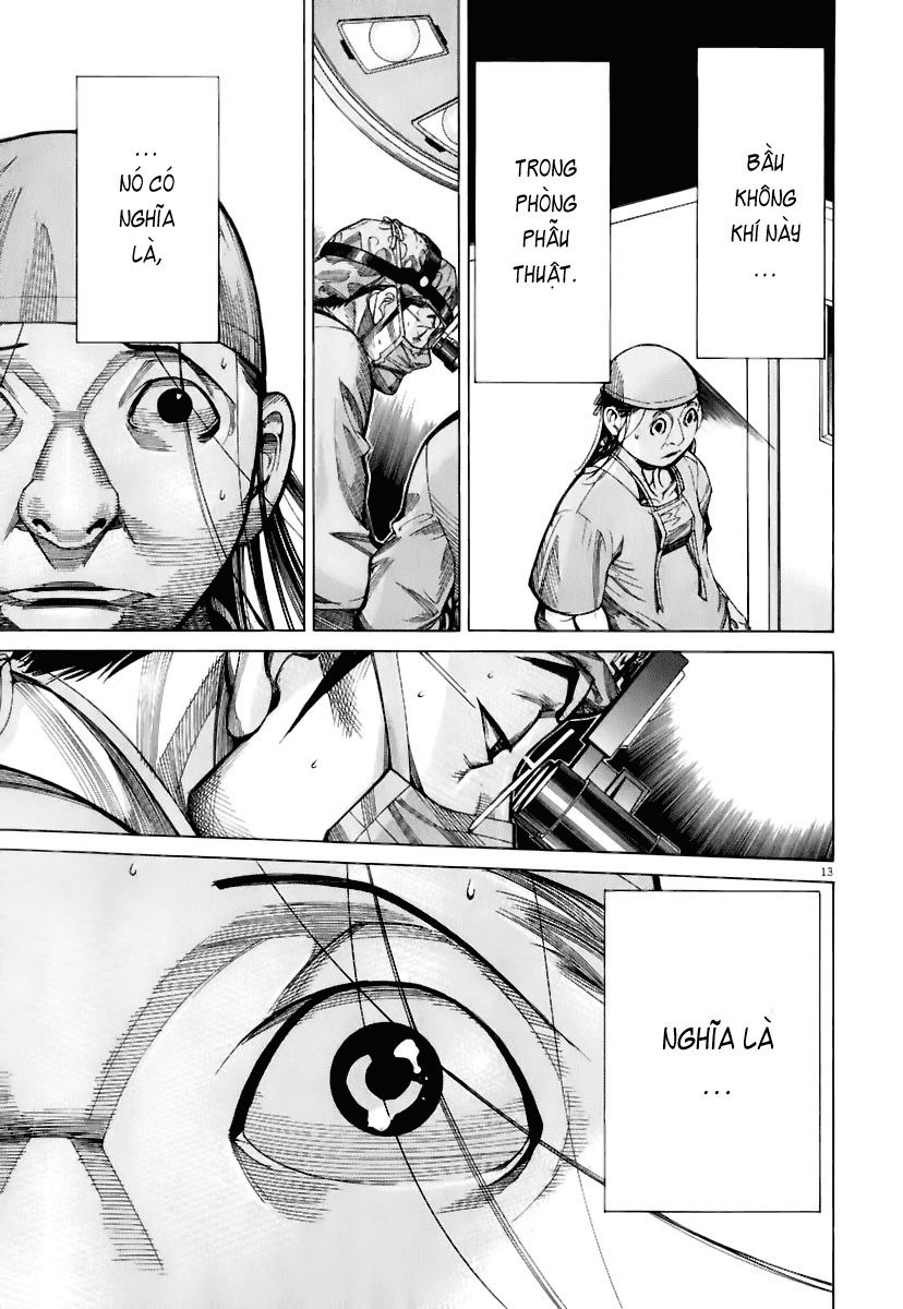 Team Medical Dragon Chap 78 - Next Chap 79