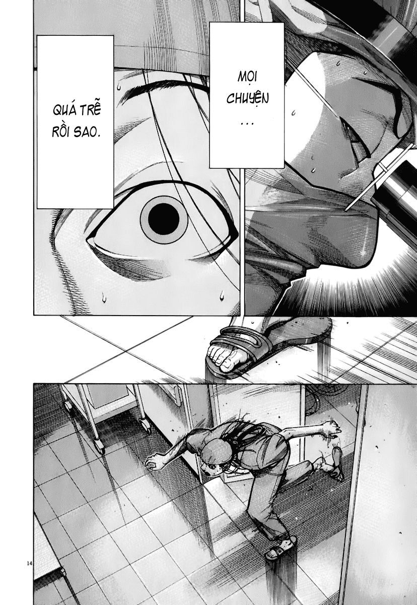 Team Medical Dragon Chap 78 - Next Chap 79