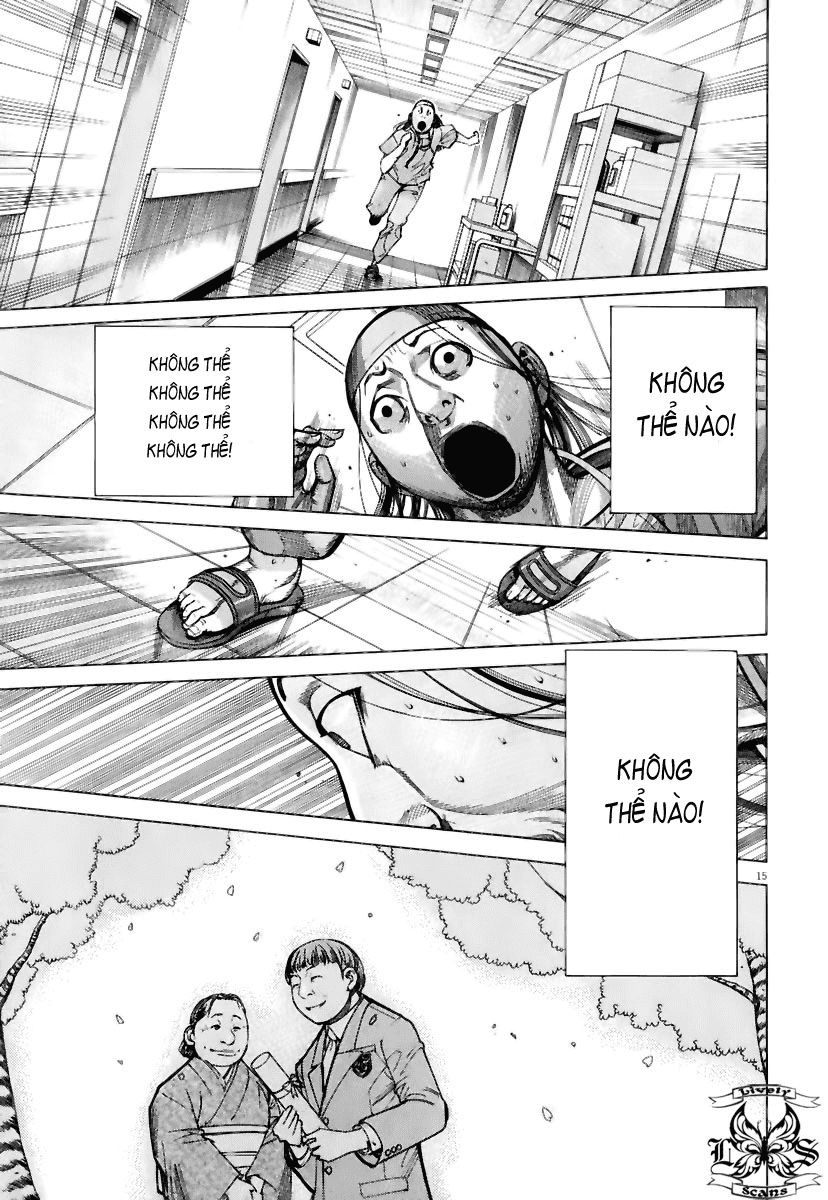 Team Medical Dragon Chap 78 - Next Chap 79