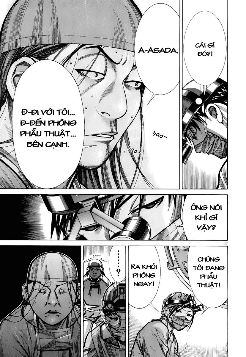Team Medical Dragon Chap 78 - Next Chap 79