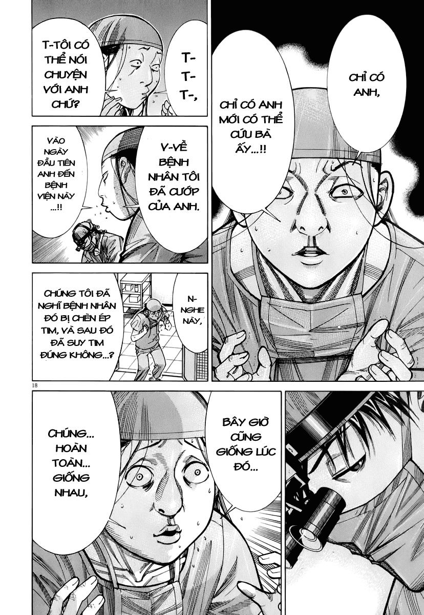Team Medical Dragon Chap 78 - Next Chap 79