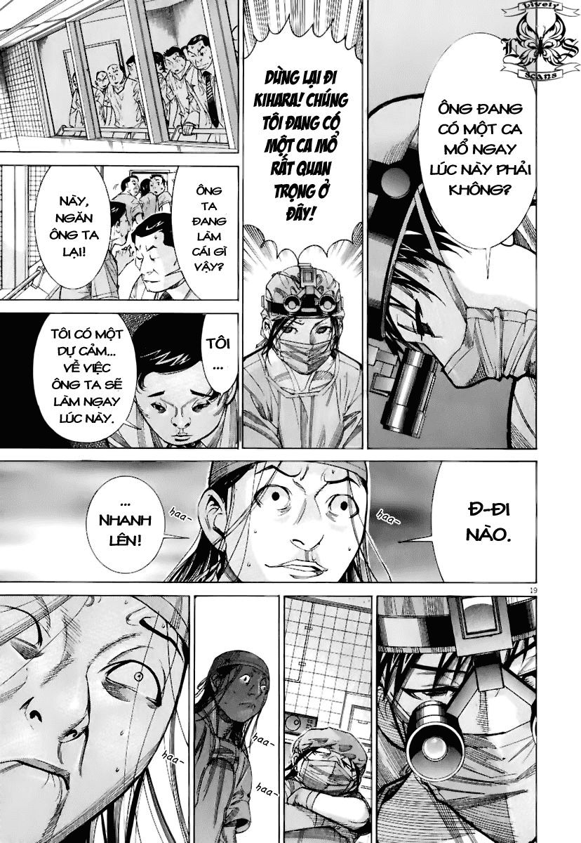 Team Medical Dragon Chap 78 - Next Chap 79