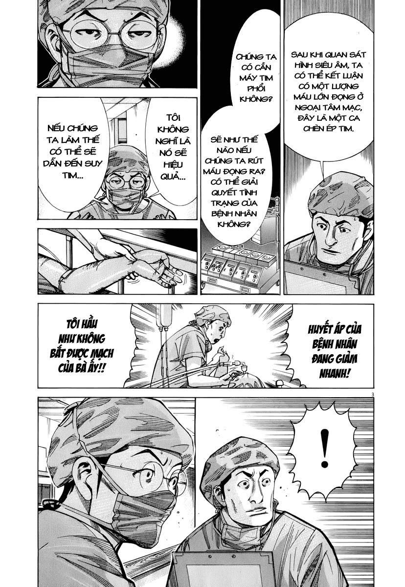 Team Medical Dragon Chap 78 - Next Chap 79