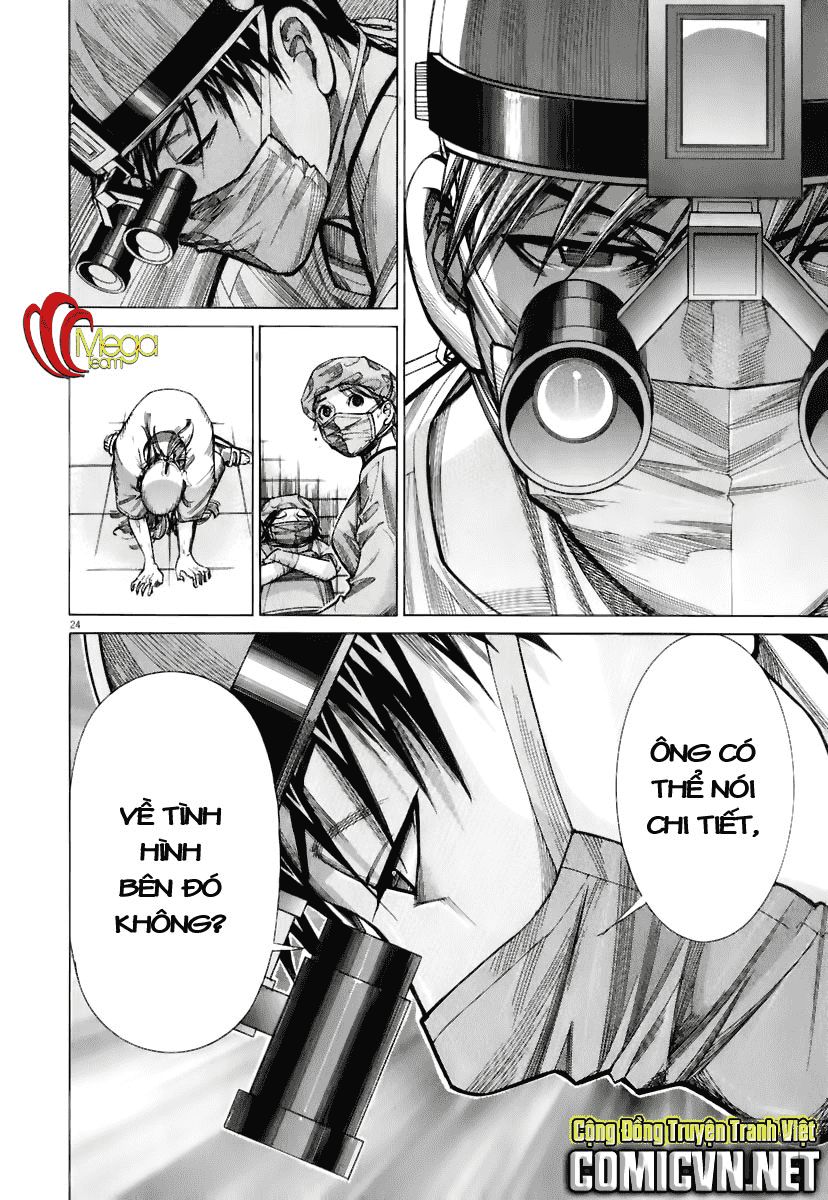 Team Medical Dragon Chap 78 - Next Chap 79