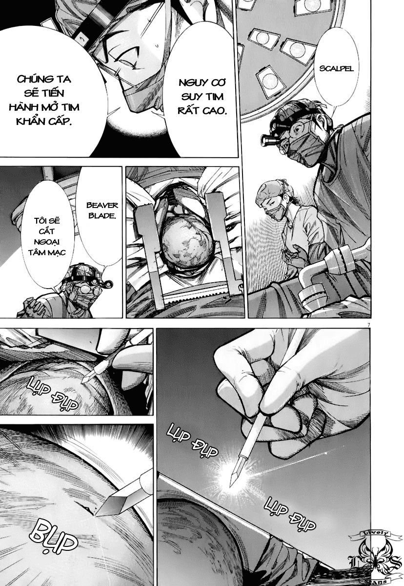 Team Medical Dragon Chap 78 - Next Chap 79