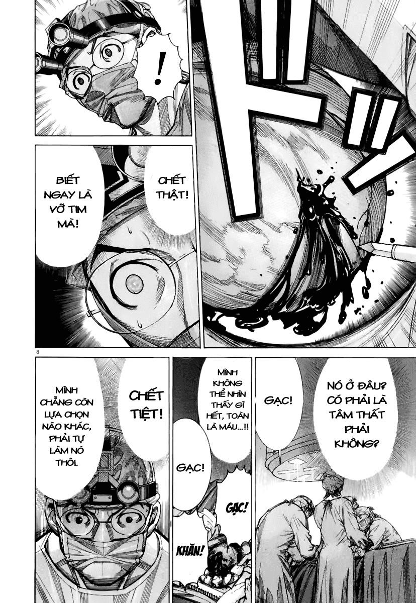 Team Medical Dragon Chap 78 - Next Chap 79
