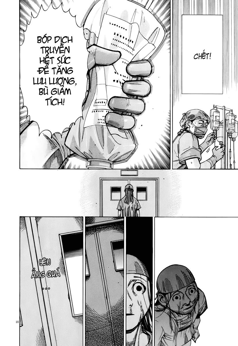 Team Medical Dragon Chap 78 - Next Chap 79