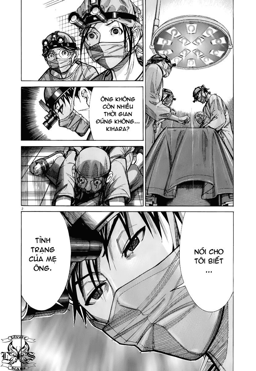 Team Medical Dragon Chap 79 - Next Chap 80